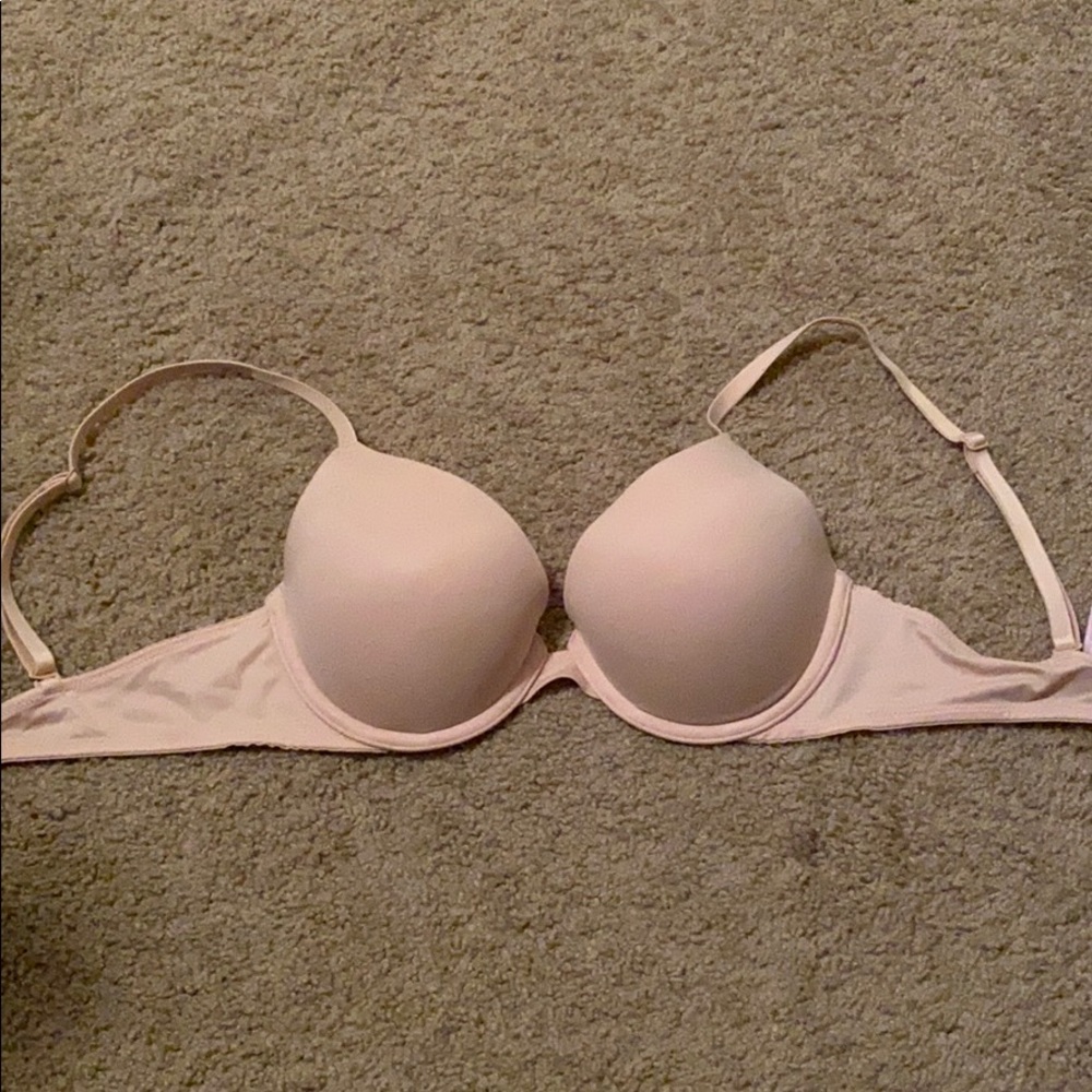 PINK push up bra